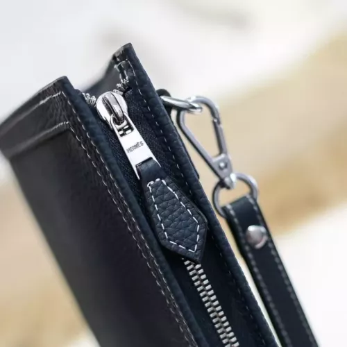 Cheap Hermes AAA Man Wallets #1381527 Replica Wholesale [$115.00 USD] [ITEM#1381527] on Replica Hermes AAA Man Wallets