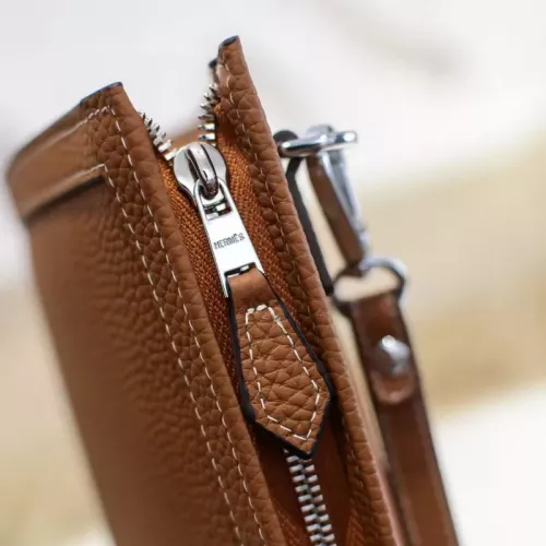 Cheap Hermes AAA Man Wallets #1381530 Replica Wholesale [$115.00 USD] [ITEM#1381530] on Replica Hermes AAA Man Wallets