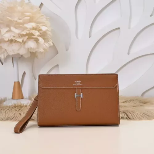 Hermes AAA Man Wallets #1381532