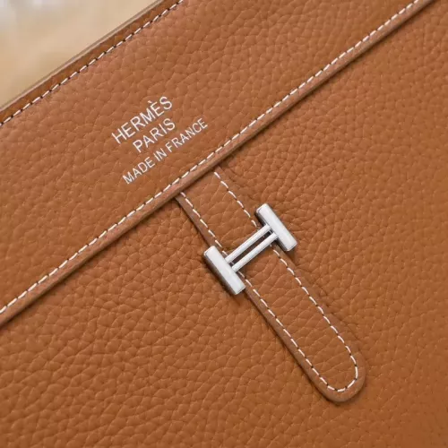 Cheap Hermes AAA Man Wallets #1381532 Replica Wholesale [$115.00 USD] [ITEM#1381532] on Replica Hermes AAA Man Wallets