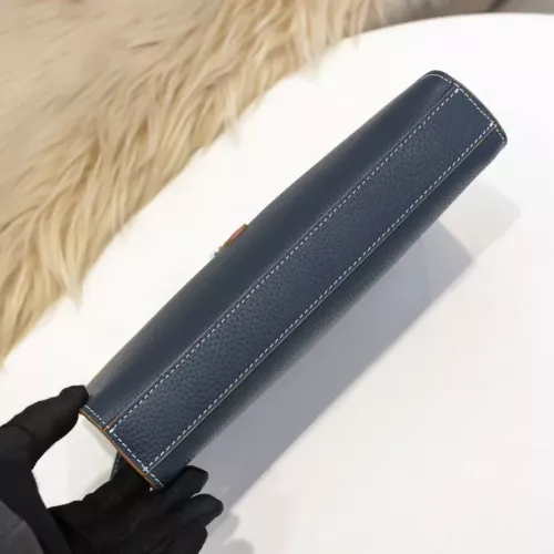 Cheap Hermes AAA Man Wallets #1381533 Replica Wholesale [$115.00 USD] [ITEM#1381533] on Replica Hermes AAA Man Wallets