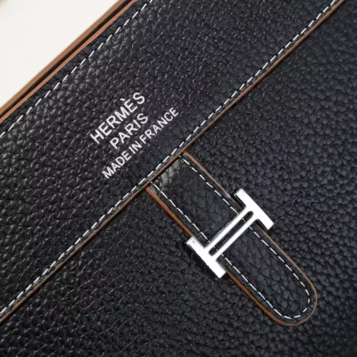 Cheap Hermes AAA Man Wallets #1381535 Replica Wholesale [$115.00 USD] [ITEM#1381535] on Replica Hermes AAA Man Wallets