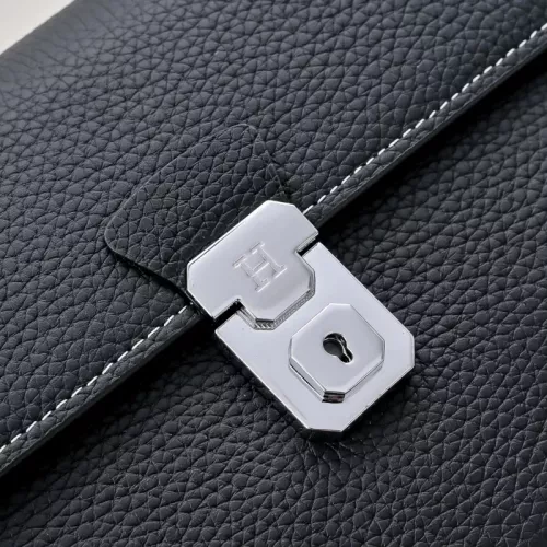 Cheap Hermes AAA Man Wallets #1381541 Replica Wholesale [$128.00 USD] [ITEM#1381541] on Replica Hermes AAA Man Wallets