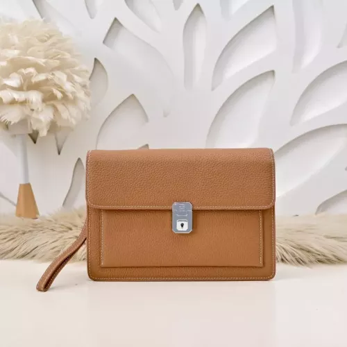 Hermes AAA Man Wallets #1381543