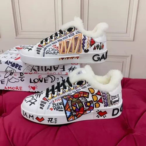 Dolce & Gabbana D&G Casual Shoes For Women #1381545