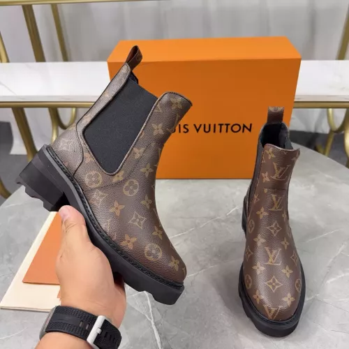 Louis Vuitton Boots For Women #1381550