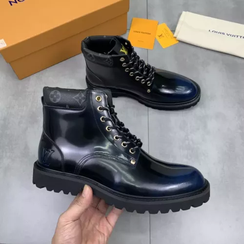 Louis Vuitton Boots For Men #1381553
