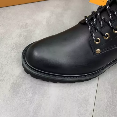 Cheap Louis Vuitton Boots For Men #1381555 Replica Wholesale [$115.00 USD] [ITEM#1381555] on Replica Louis Vuitton Boots