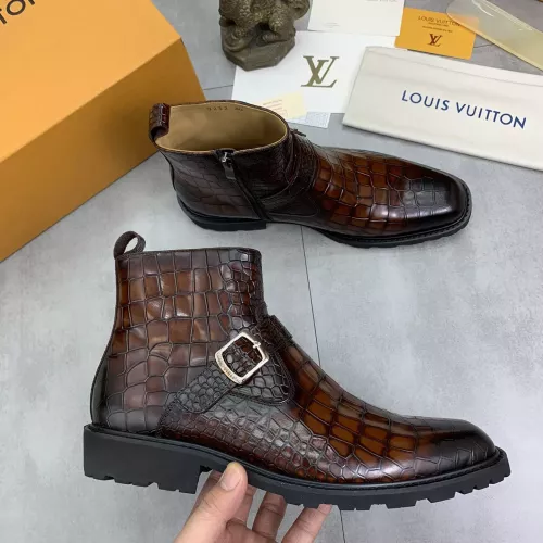 Louis Vuitton Boots For Men #1381556