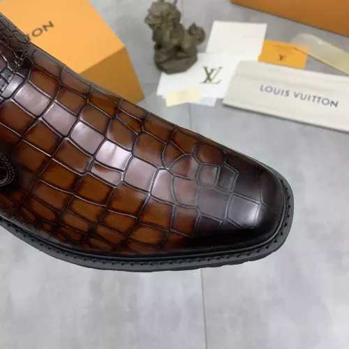 Cheap Louis Vuitton Boots For Men #1381556 Replica Wholesale [$118.00 USD] [ITEM#1381556] on Replica Louis Vuitton Boots