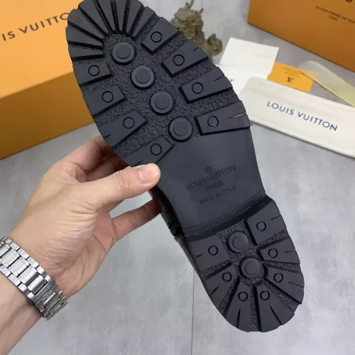 Cheap Louis Vuitton Boots For Men #1381556 Replica Wholesale [$118.00 USD] [ITEM#1381556] on Replica Louis Vuitton Boots