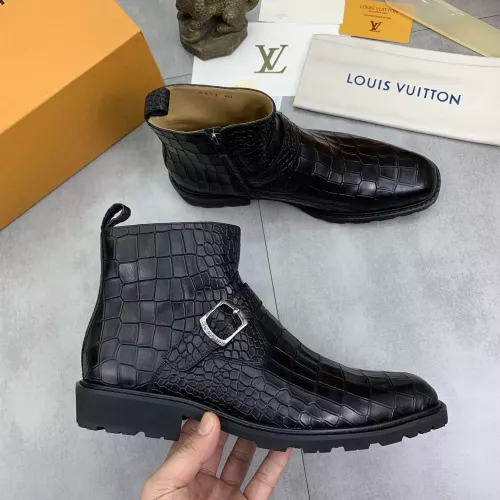 Louis Vuitton Boots For Men #1381557