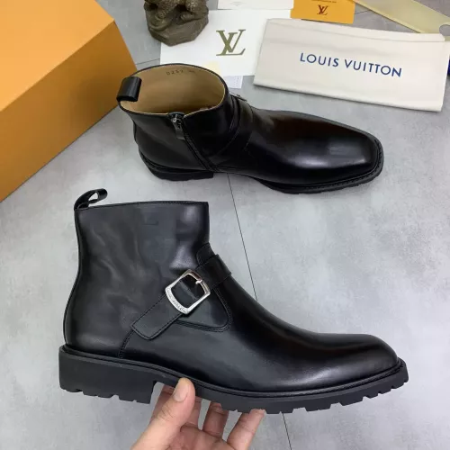 Louis Vuitton Boots For Men #1381558