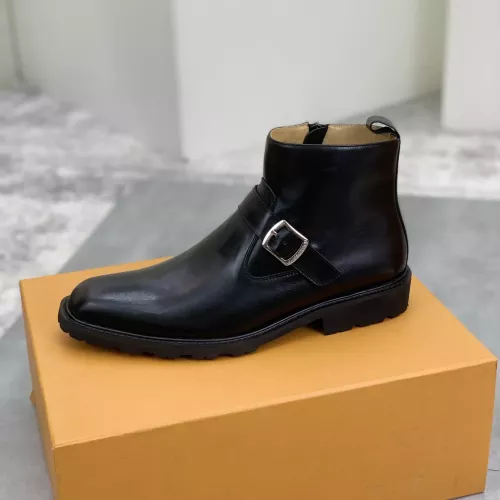 Cheap Louis Vuitton Boots For Men #1381558 Replica Wholesale [$118.00 USD] [ITEM#1381558] on Replica Louis Vuitton Boots
