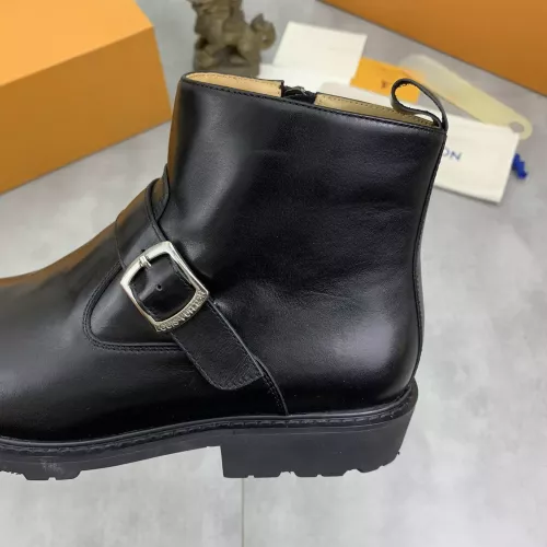 Cheap Louis Vuitton Boots For Men #1381558 Replica Wholesale [$118.00 USD] [ITEM#1381558] on Replica Louis Vuitton Boots