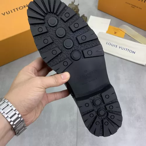 Cheap Louis Vuitton Boots For Men #1381558 Replica Wholesale [$118.00 USD] [ITEM#1381558] on Replica Louis Vuitton Boots