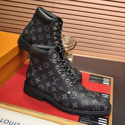 Cheap Louis Vuitton Boots For Men #1381560 Replica Wholesale [$115.00 USD] [ITEM#1381560] on Replica Louis Vuitton Boots