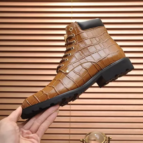 Cheap Louis Vuitton Boots For Men #1381561 Replica Wholesale [$115.00 USD] [ITEM#1381561] on Replica Louis Vuitton Boots