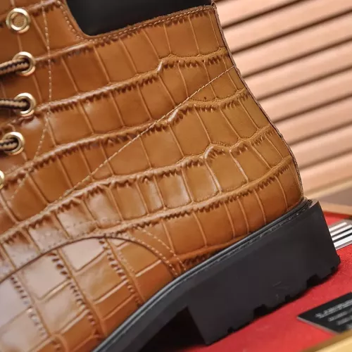 Cheap Louis Vuitton Boots For Men #1381561 Replica Wholesale [$115.00 USD] [ITEM#1381561] on Replica Louis Vuitton Boots