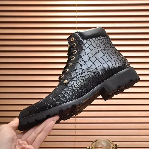 Cheap Louis Vuitton Boots For Men #1381562 Replica Wholesale [$115.00 USD] [ITEM#1381562] on Replica Louis Vuitton Boots
