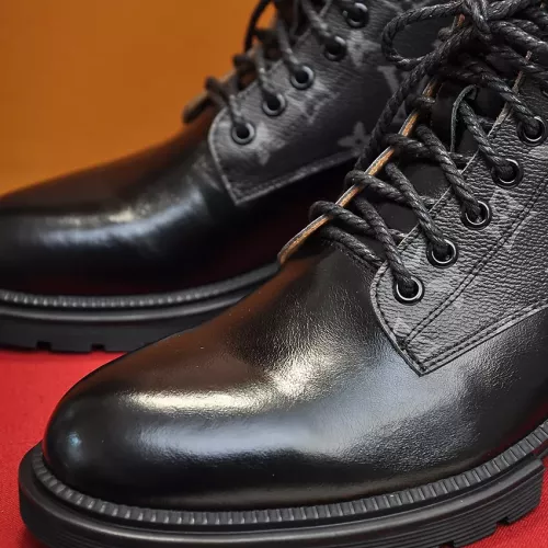 Cheap Louis Vuitton Boots For Men #1381565 Replica Wholesale [$128.00 USD] [ITEM#1381565] on Replica Louis Vuitton Boots