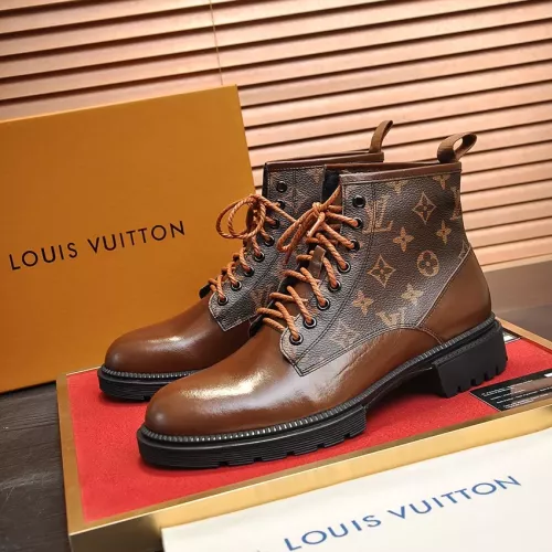 Louis Vuitton Boots For Men #1381566