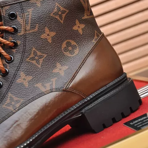 Cheap Louis Vuitton Boots For Men #1381566 Replica Wholesale [$128.00 USD] [ITEM#1381566] on Replica Louis Vuitton Boots