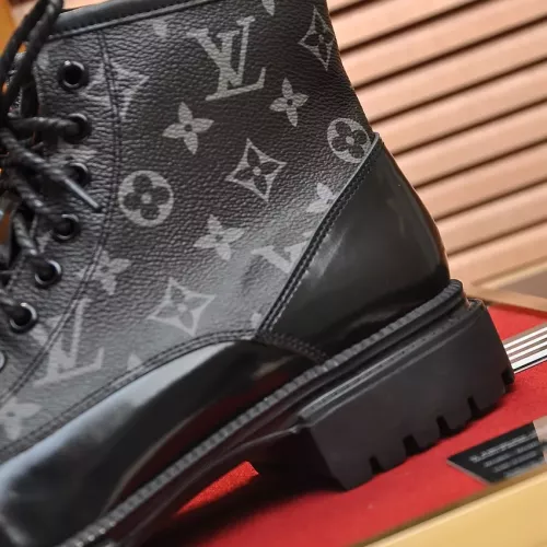 Cheap Louis Vuitton Boots For Men #1381567 Replica Wholesale [$128.00 USD] [ITEM#1381567] on Replica Louis Vuitton Boots