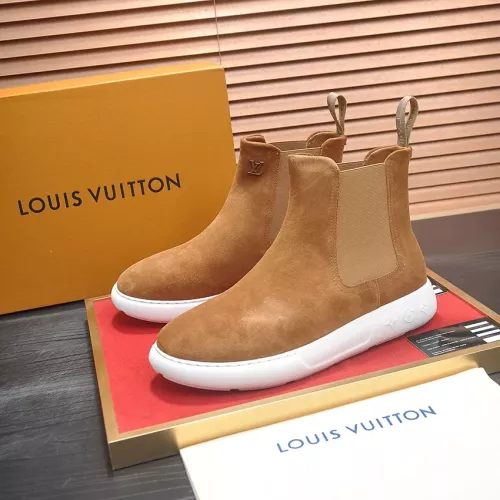 Louis Vuitton Boots For Men #1381568