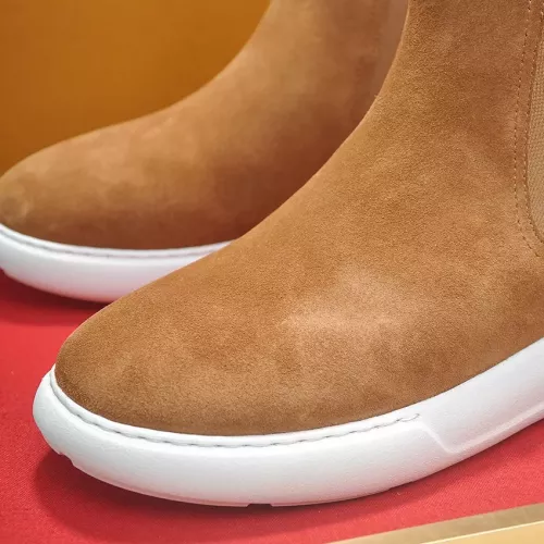Cheap Louis Vuitton Boots For Men #1381568 Replica Wholesale [$130.00 USD] [ITEM#1381568] on Replica Louis Vuitton Boots