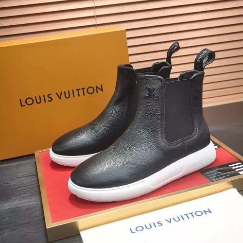 Louis Vuitton Boots For Men #1381569