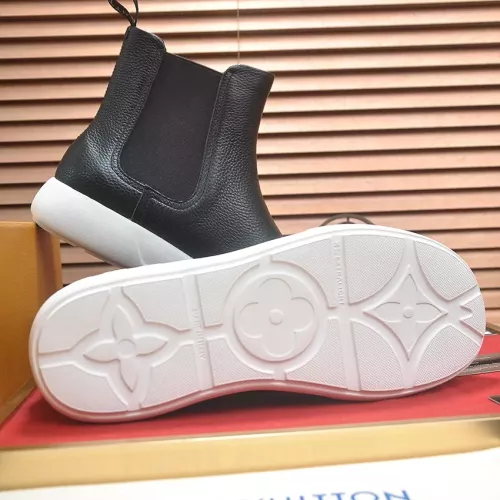 Cheap Louis Vuitton Boots For Men #1381569 Replica Wholesale [$130.00 USD] [ITEM#1381569] on Replica Louis Vuitton Boots