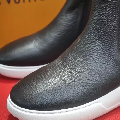 Cheap Louis Vuitton Boots For Men #1381569 Replica Wholesale [$130.00 USD] [ITEM#1381569] on Replica Louis Vuitton Boots