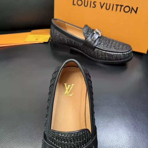 Cheap Louis Vuitton LV Oxfords Shoes For Men #1381570 Replica Wholesale [$160.00 USD] [ITEM#1381570] on Replica Louis Vuitton LV Oxfords Shoes