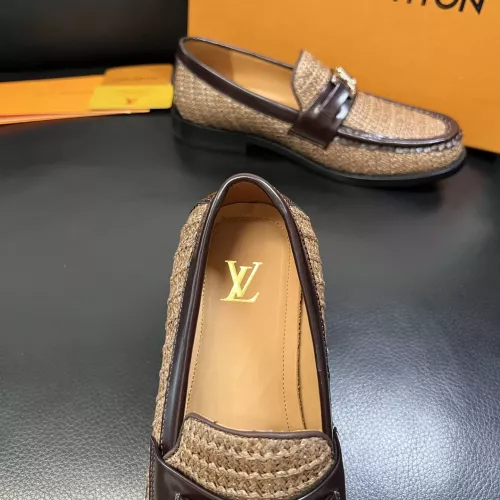 Cheap Louis Vuitton LV Oxfords Shoes For Men #1381571 Replica Wholesale [$160.00 USD] [ITEM#1381571] on Replica Louis Vuitton LV Oxfords Shoes