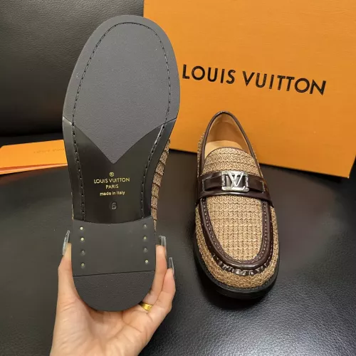Cheap Louis Vuitton LV Oxfords Shoes For Men #1381571 Replica Wholesale [$160.00 USD] [ITEM#1381571] on Replica Louis Vuitton LV Oxfords Shoes