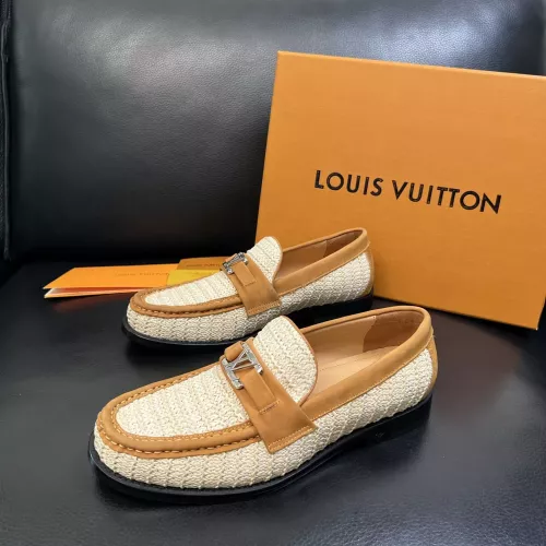 Louis Vuitton LV Oxfords Shoes For Men #1381572