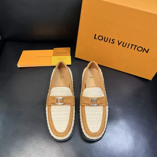 Cheap Louis Vuitton LV Oxfords Shoes For Men #1381572 Replica Wholesale [$160.00 USD] [ITEM#1381572] on Replica Louis Vuitton LV Oxfords Shoes