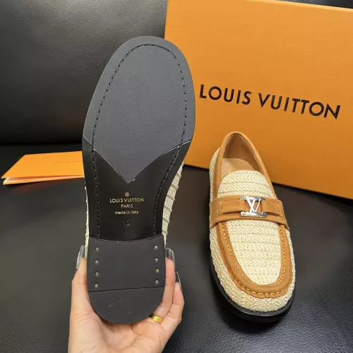 Cheap Louis Vuitton LV Oxfords Shoes For Men #1381572 Replica Wholesale [$160.00 USD] [ITEM#1381572] on Replica Louis Vuitton LV Oxfords Shoes