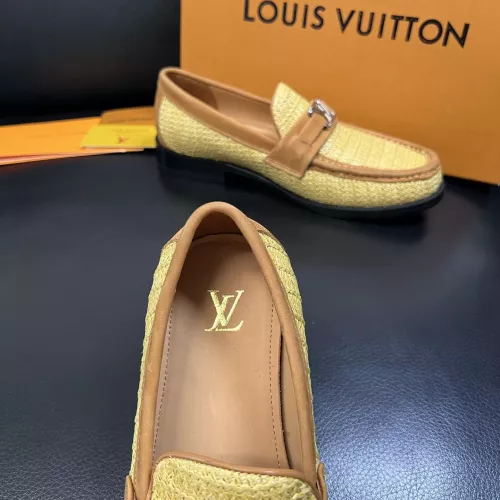 Cheap Louis Vuitton LV Oxfords Shoes For Men #1381573 Replica Wholesale [$160.00 USD] [ITEM#1381573] on Replica Louis Vuitton LV Oxfords Shoes