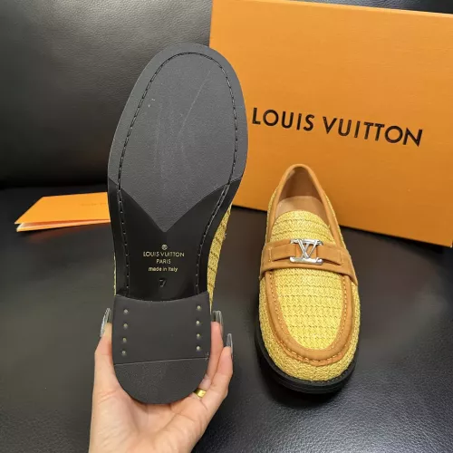 Cheap Louis Vuitton LV Oxfords Shoes For Men #1381573 Replica Wholesale [$160.00 USD] [ITEM#1381573] on Replica Louis Vuitton LV Oxfords Shoes