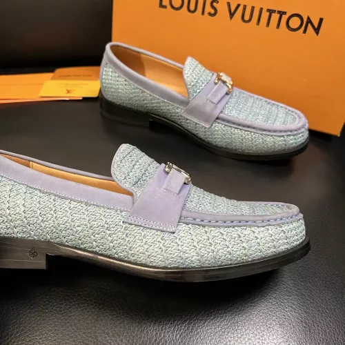 Cheap Louis Vuitton LV Oxfords Shoes For Men #1381574 Replica Wholesale [$160.00 USD] [ITEM#1381574] on Replica Louis Vuitton LV Oxfords Shoes