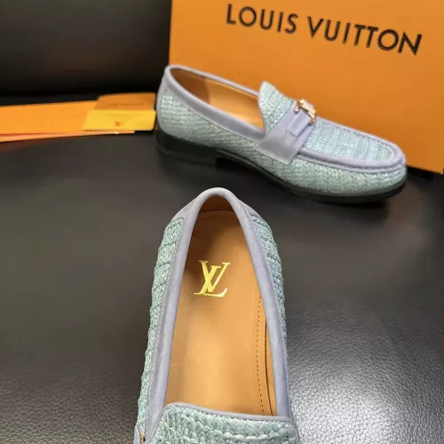 Cheap Louis Vuitton LV Oxfords Shoes For Men #1381574 Replica Wholesale [$160.00 USD] [ITEM#1381574] on Replica Louis Vuitton LV Oxfords Shoes