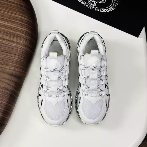 Cheap Philipp Plein PP Casual Shoes For Men #1381575 Replica Wholesale [$158.00 USD] [ITEM#1381575] on Replica Philipp Plein PP Casual Shoes