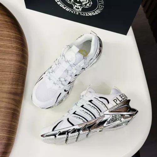 Cheap Philipp Plein PP Casual Shoes For Men #1381575 Replica Wholesale [$158.00 USD] [ITEM#1381575] on Replica Philipp Plein PP Casual Shoes