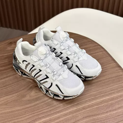 Cheap Philipp Plein PP Casual Shoes For Men #1381575 Replica Wholesale [$158.00 USD] [ITEM#1381575] on Replica Philipp Plein PP Casual Shoes