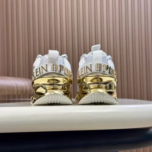 Cheap Philipp Plein PP Casual Shoes For Men #1381576 Replica Wholesale [$158.00 USD] [ITEM#1381576] on Replica Philipp Plein PP Casual Shoes