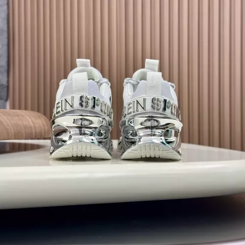 Cheap Philipp Plein PP Casual Shoes For Men #1381577 Replica Wholesale [$158.00 USD] [ITEM#1381577] on Replica Philipp Plein PP Casual Shoes