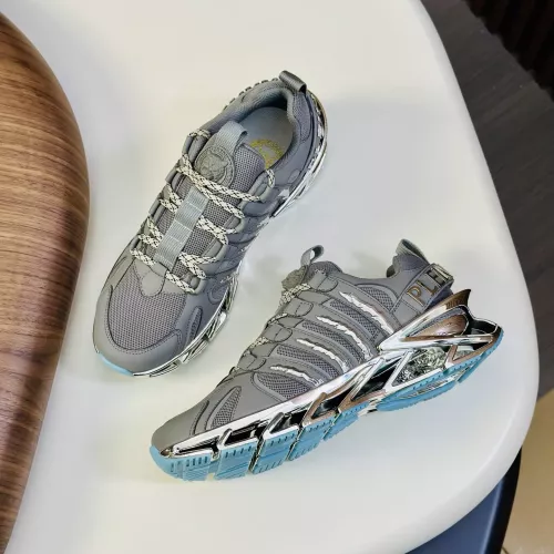 Cheap Philipp Plein PP Casual Shoes For Men #1381577 Replica Wholesale [$158.00 USD] [ITEM#1381577] on Replica Philipp Plein PP Casual Shoes