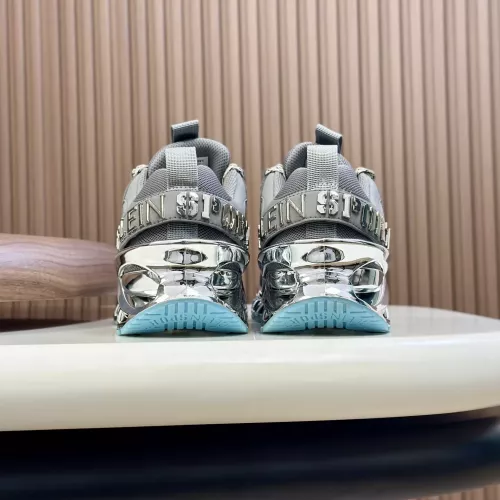 Cheap Philipp Plein PP Casual Shoes For Men #1381577 Replica Wholesale [$158.00 USD] [ITEM#1381577] on Replica Philipp Plein PP Casual Shoes